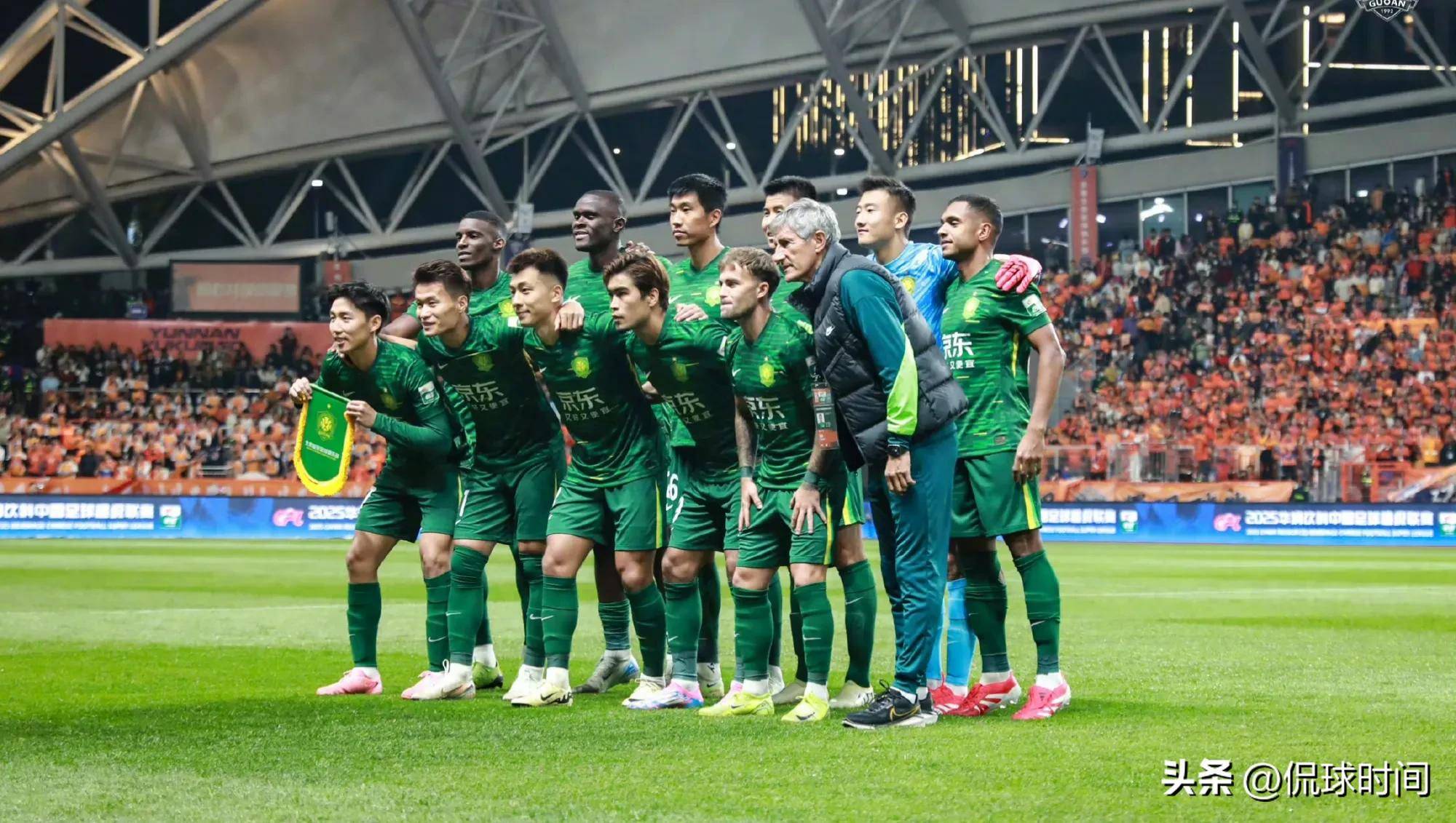 爱游戏官方网站-关于北京国安迎意甲关键赛，今晨外线爆发，管理层满意，阵容厚度经受考验的信息