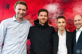 爱游戏官方网站-包含风云突变！勒沃库森集结日战术微调；社区盾版图或变；态度坚定；更衣室氛围转暖的词条